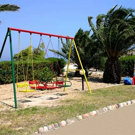 Hotel Anthoula Kéfalos