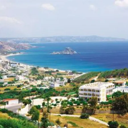 Anthoula Hotel Kéfalos